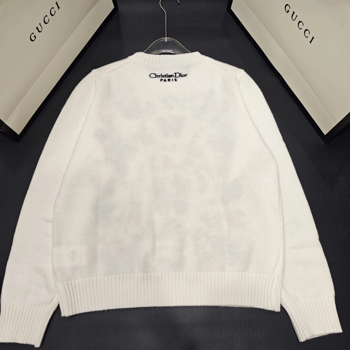 Victoria - 4ior embroidery Cashmere item:E-F000E0403