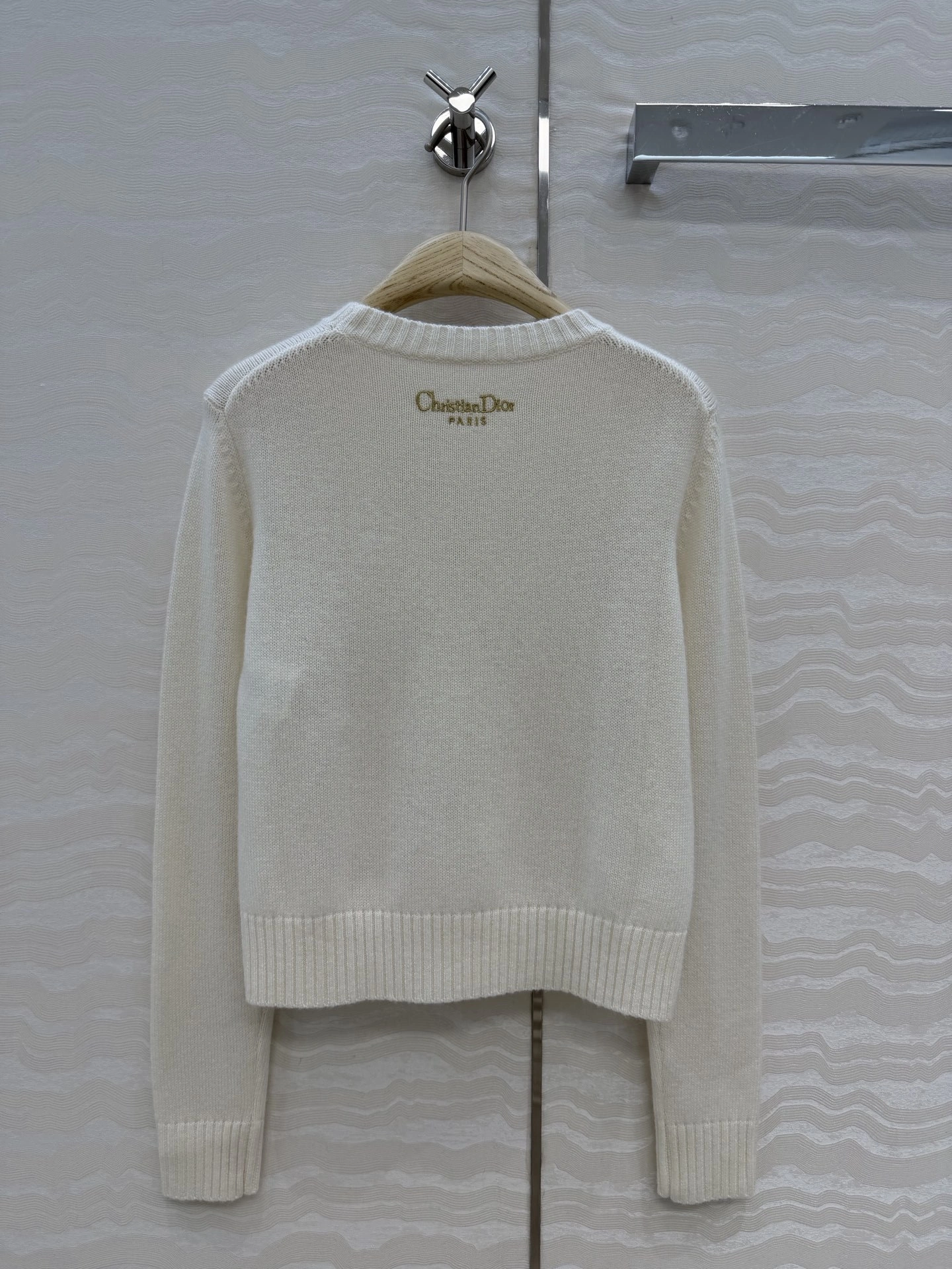 Victoria-- 4ior embroidery cashmere item:F-F061A2040