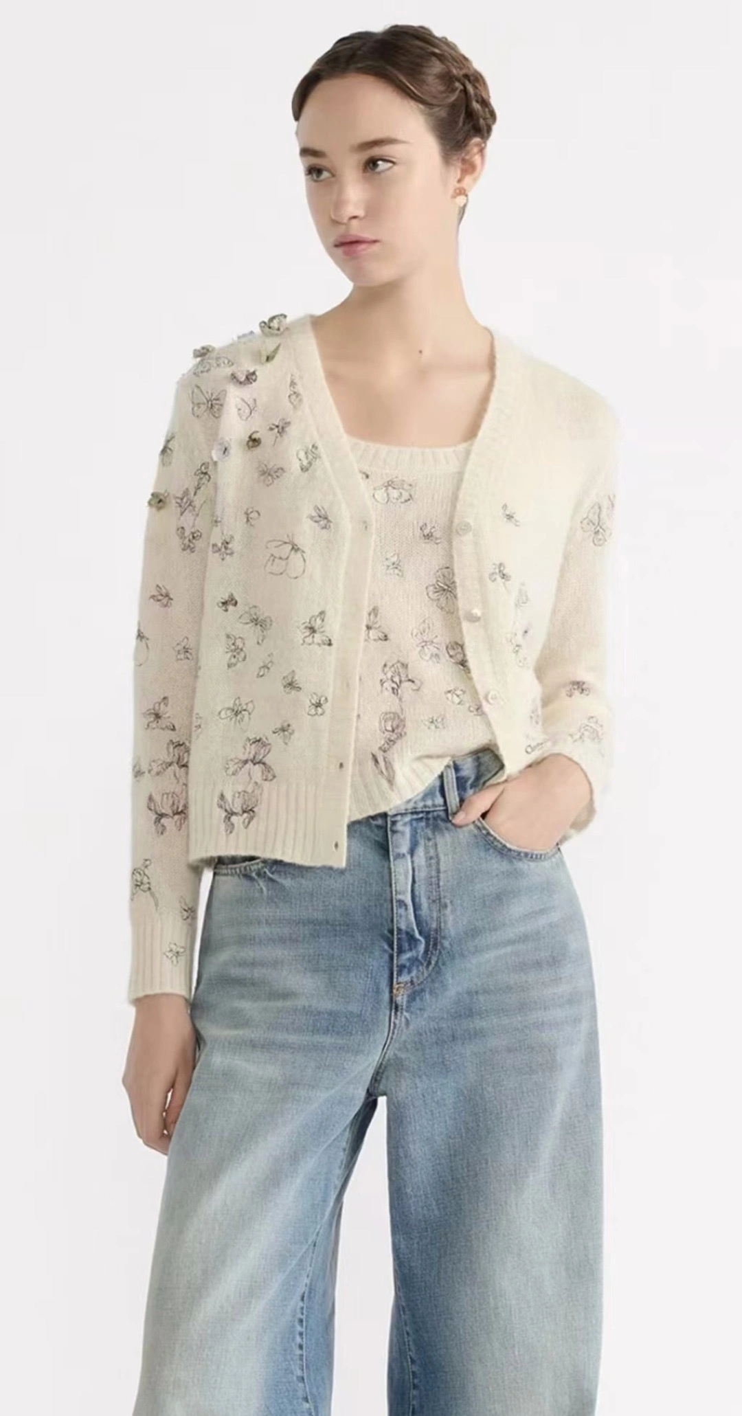 Victoria-- 4ior embroidery item:E-F140L2744H