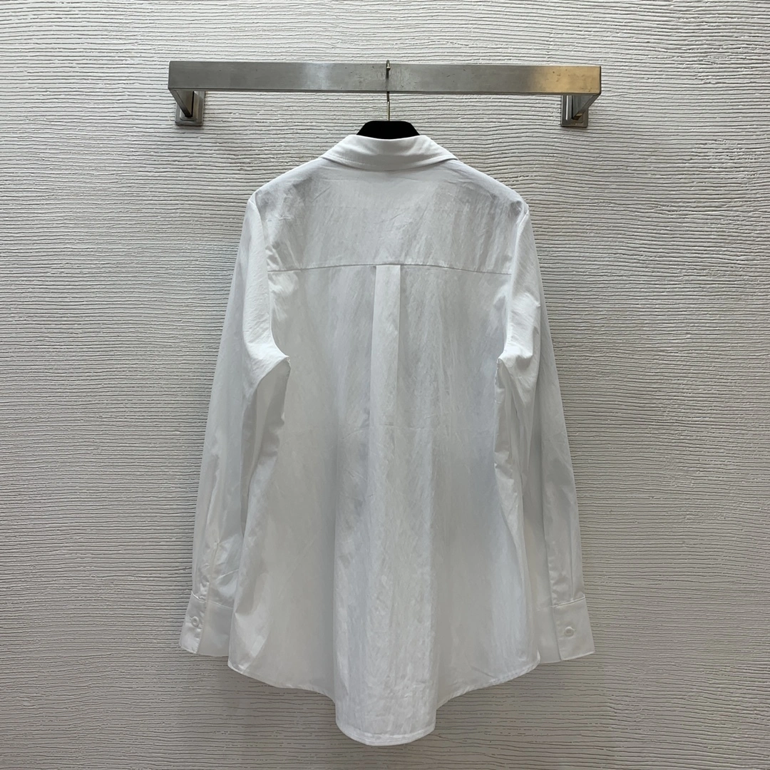 &Victoria-- 4ior oversized cotton 2colour item:D-F044K1337-2