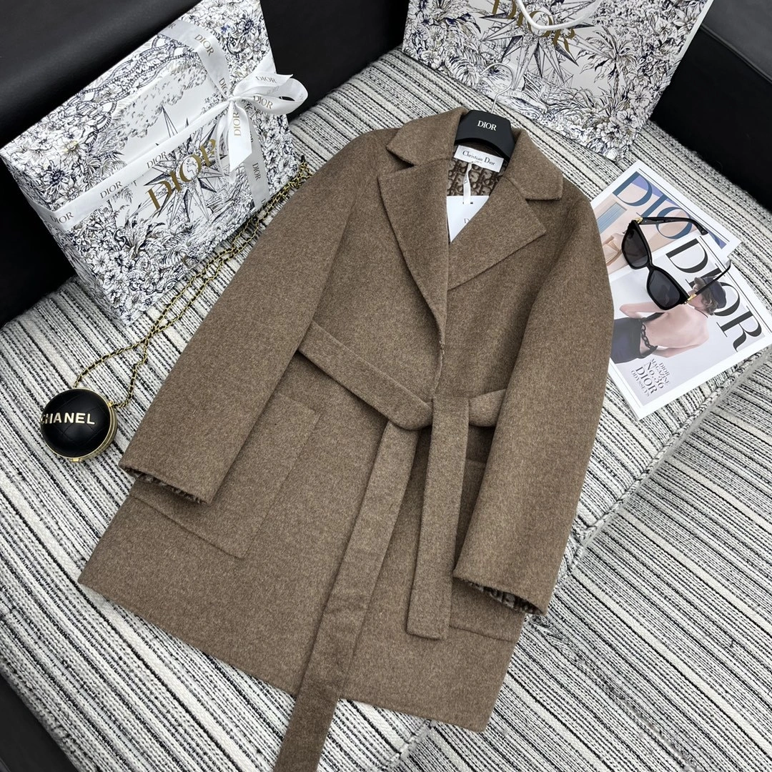 Victoria-- 4ior reversible cashmere item:D-F244I0999T