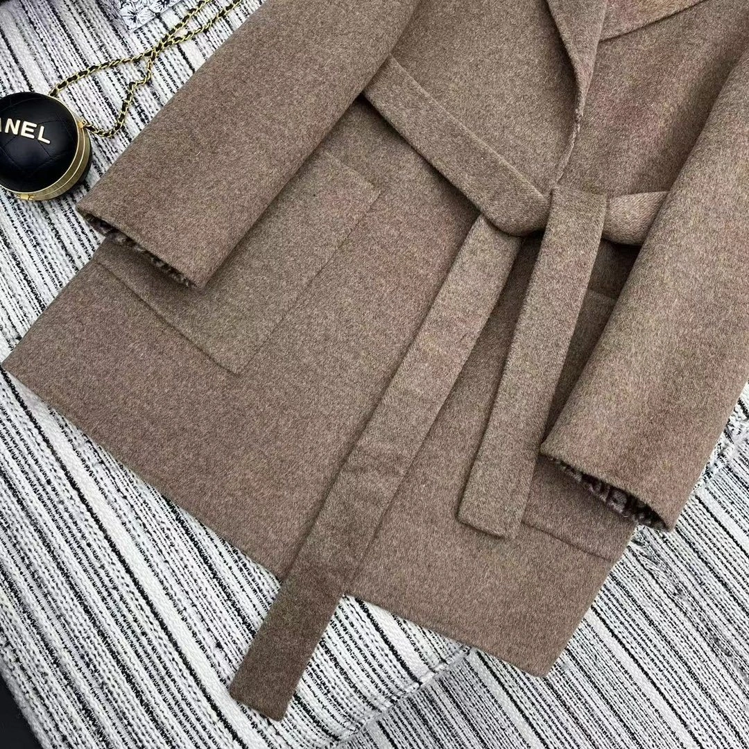 Victoria-- 4ior reversible cashmere item:D-F244I0999T