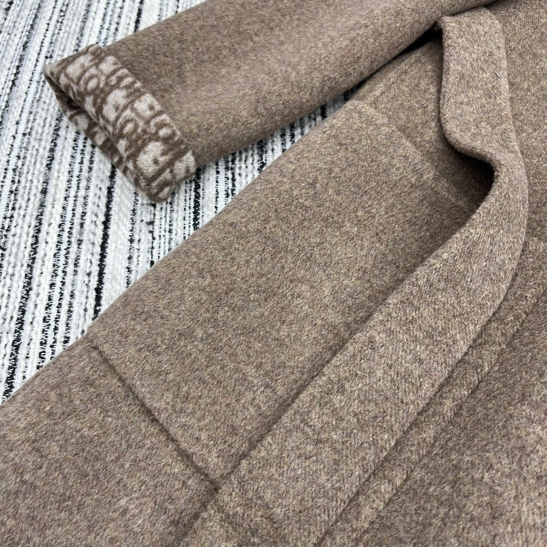 Victoria-- 4ior reversible cashmere item:D-F244I0999T
