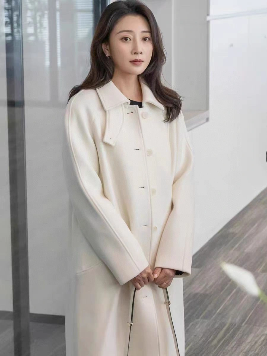 Victoria-- 4ior wool Double-sided item:D-F244K1112