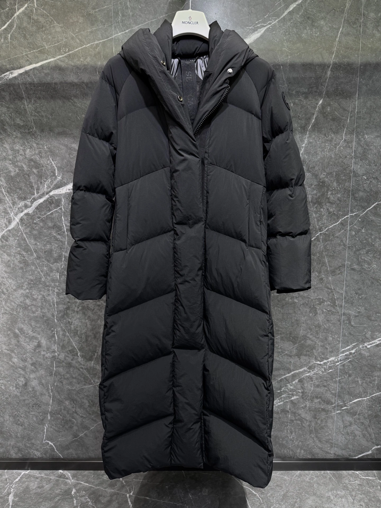 Victoria-- 6oos5 Down jacket 2colour item:E-F409J2208-2H