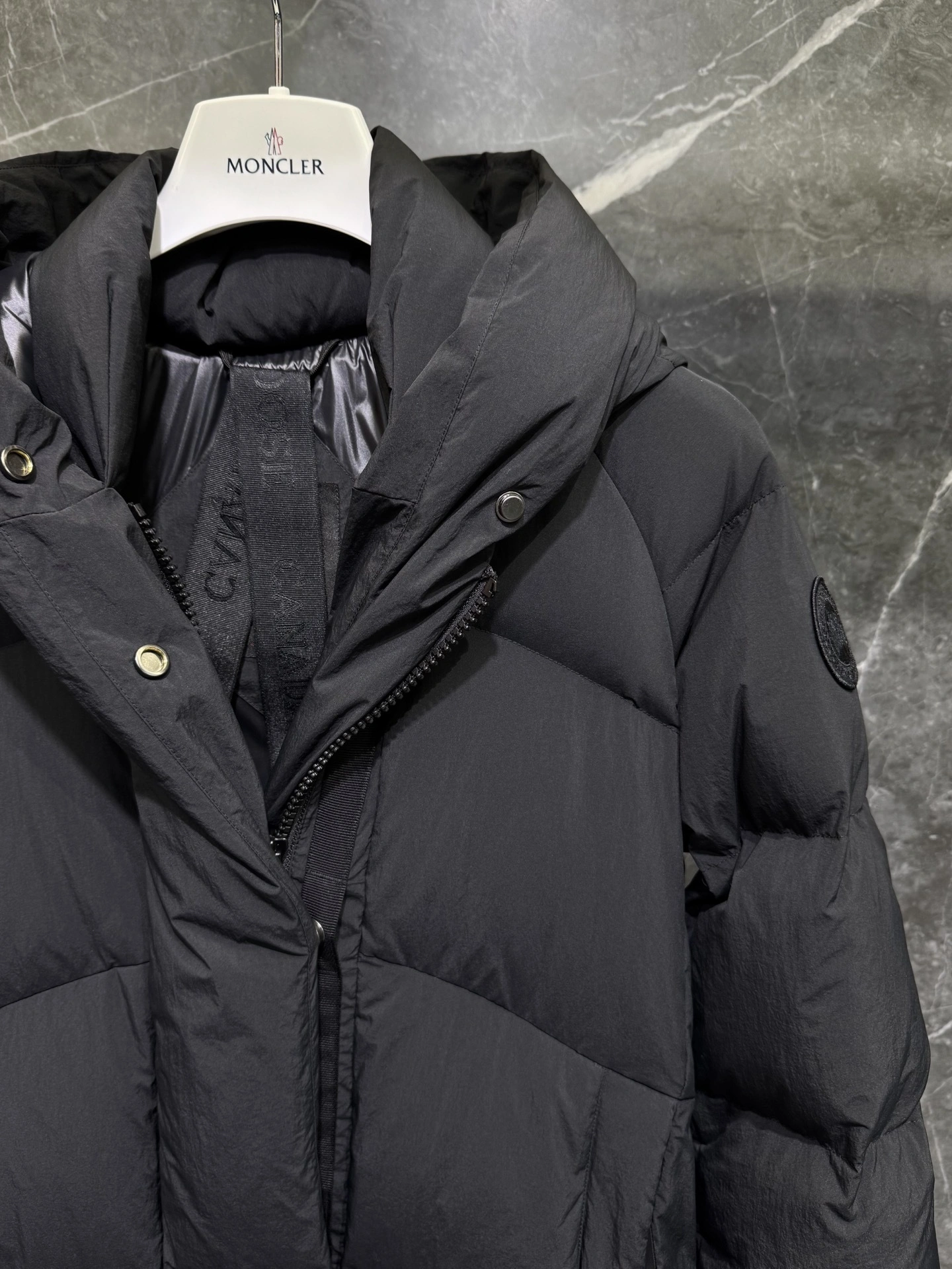 Victoria-- 6oos5 Down jacket 2colour item:E-F409J2208-2H