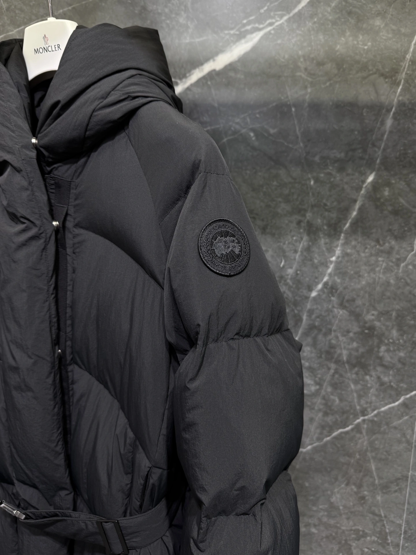 Victoria-- 6oos5 Down jacket 2colour item:E-F409J2208-2H