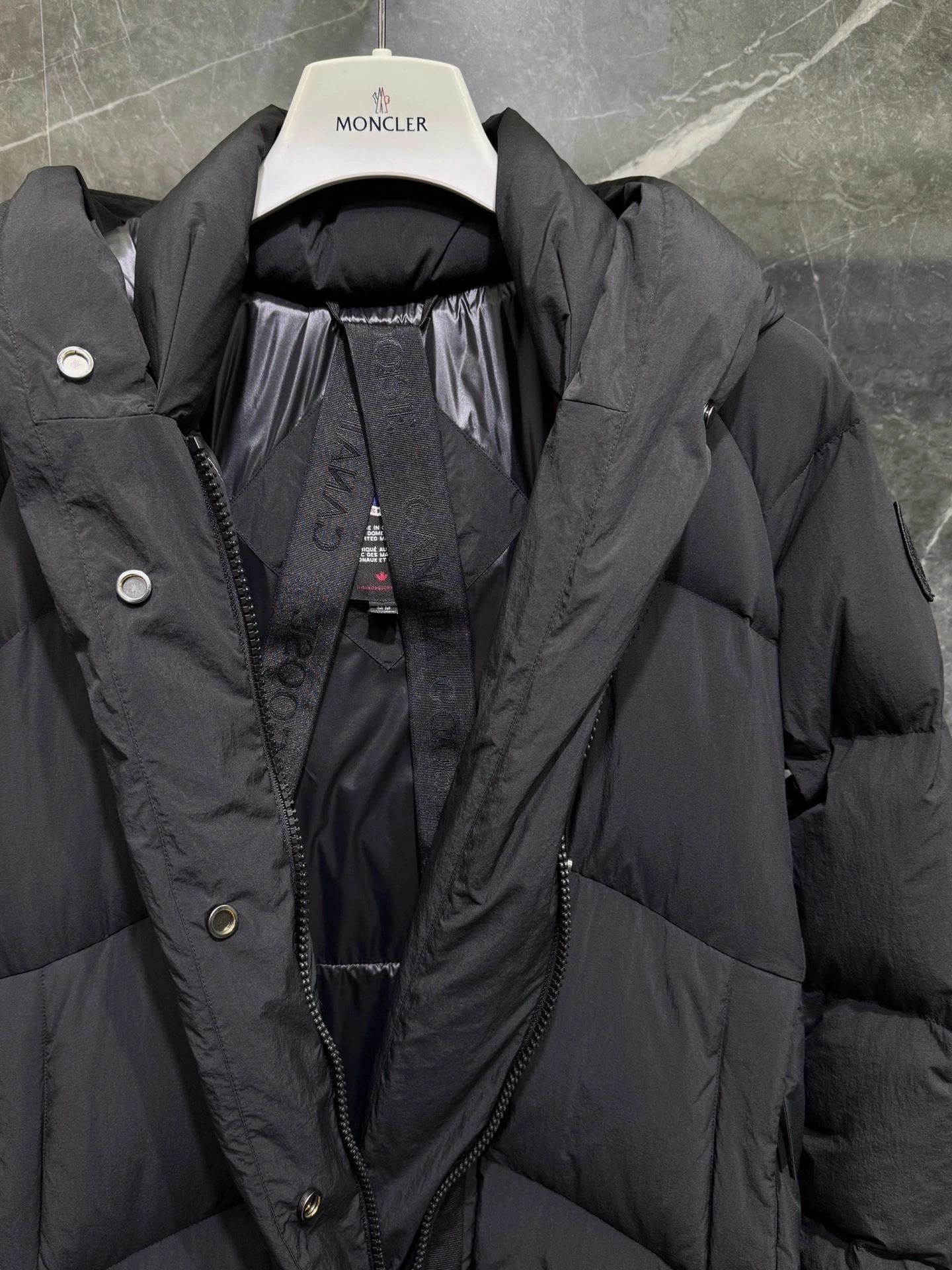 Victoria-- 6oos5 Down jacket 2colour item:E-F409J2208-2H
