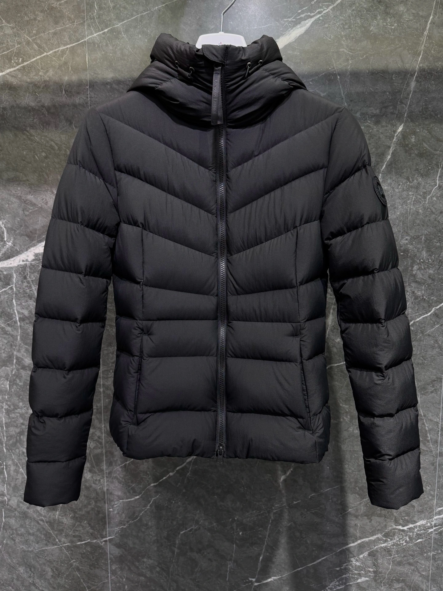 Victoria-- 6oos5 Down jacket 3colour item:E-F409J2209-3H