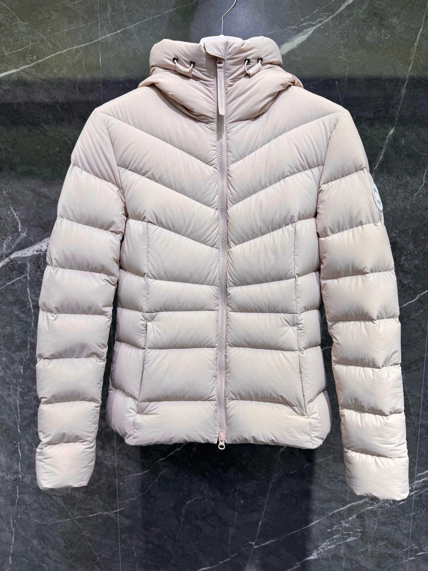 Victoria-- 6oos5 Down jacket 3colour item:E-F409J2209-3H