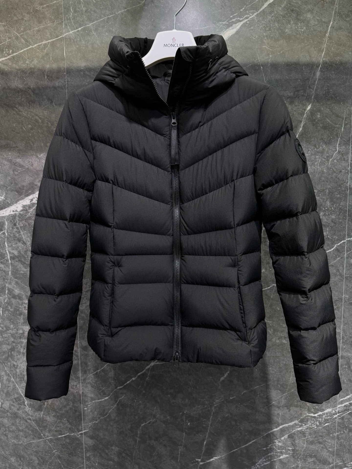 Victoria-- 6oos5 Down jacket 3colour item:E-F409J2209-3H