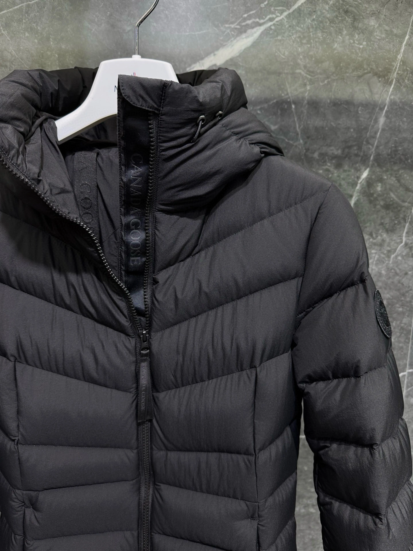 Victoria-- 6oos5 Down jacket 3colour item:E-F409J2209-3H