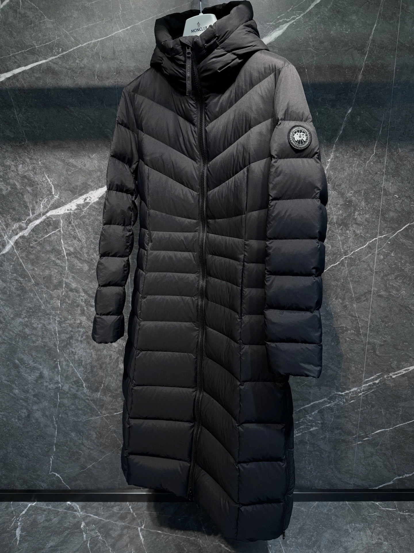 Victoria-- 6oos5 Down jacket item:E-F409J2207H