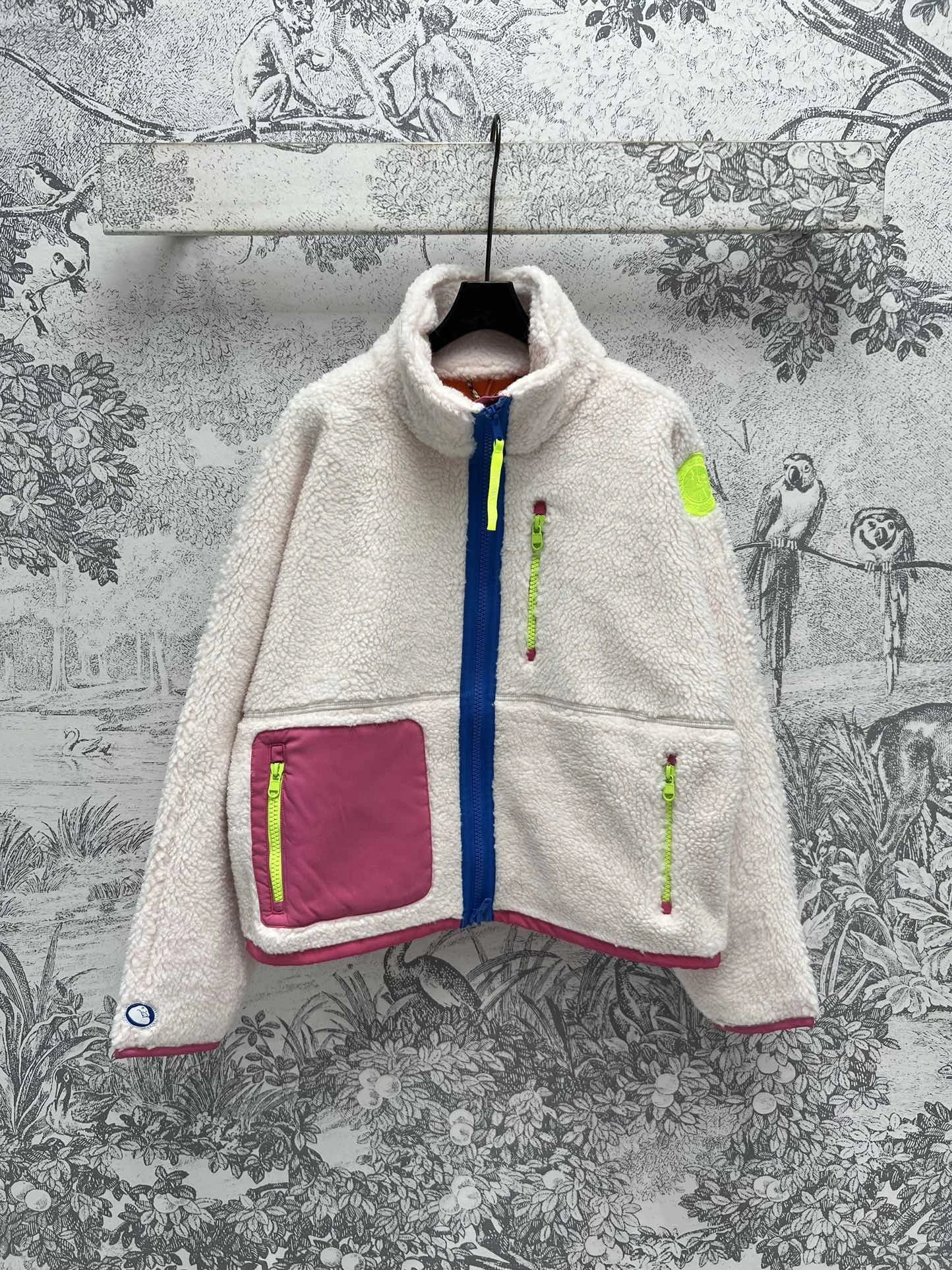 &Victoria-- 6oos5 Polar fleece item:D-F245K1326