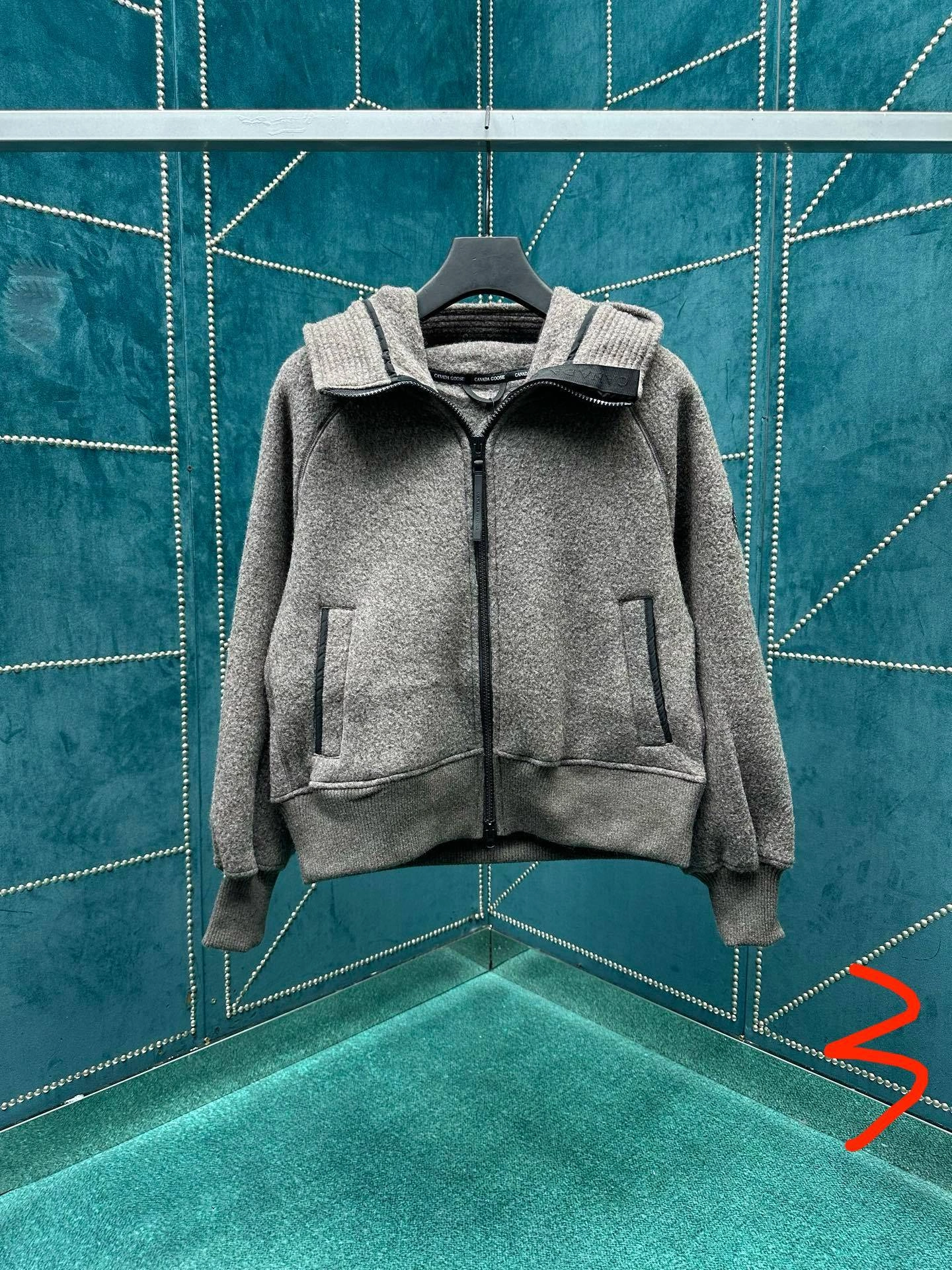 Victoria-- 6oos5 wool 5colour item: E-F443J1606-5H