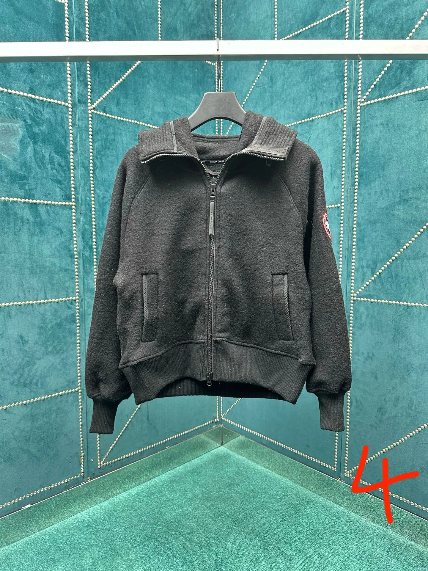 Victoria-- 6oos5 wool 5colour item: E-F443J1606-5H