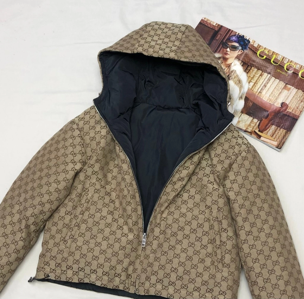 Victoria-- 6u33i Down Jackets reversible 2Colour item:D-F244K0409-2