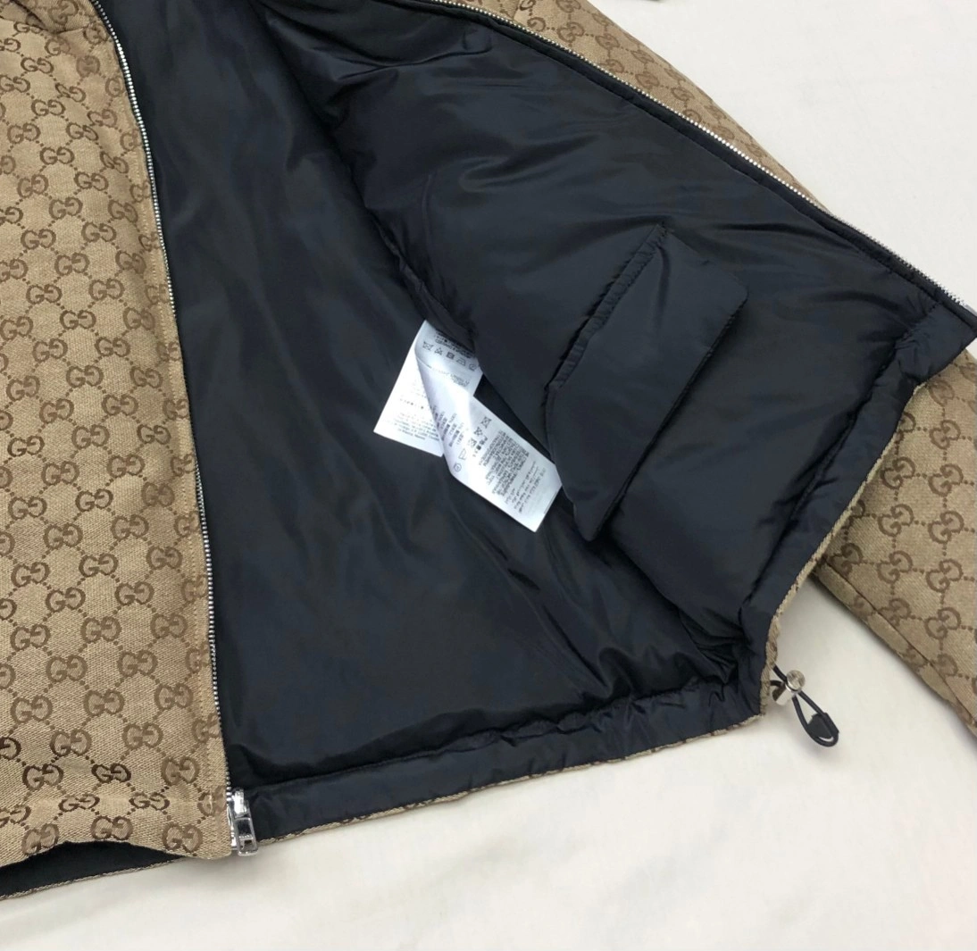 Victoria-- 6u33i Down Jackets reversible 2Colour item:D-F244K0409-2