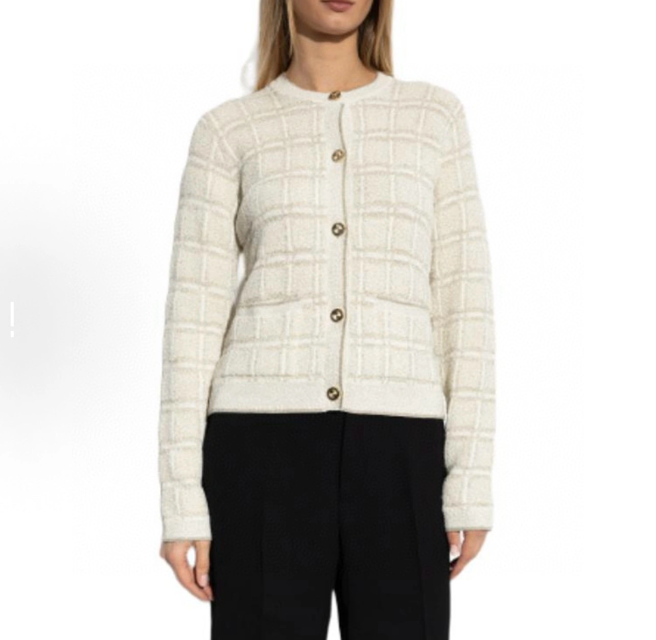 Victoria-- 6u33i Polo wool 2colour item:E-F442C1127-2