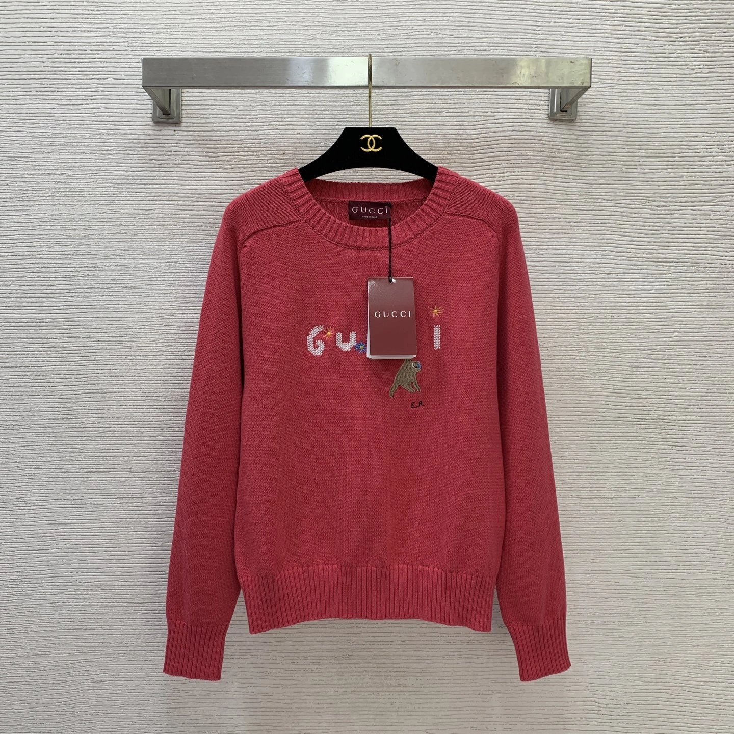 Victoria-- 6u33i wool embroidery item:E-F044L1837F