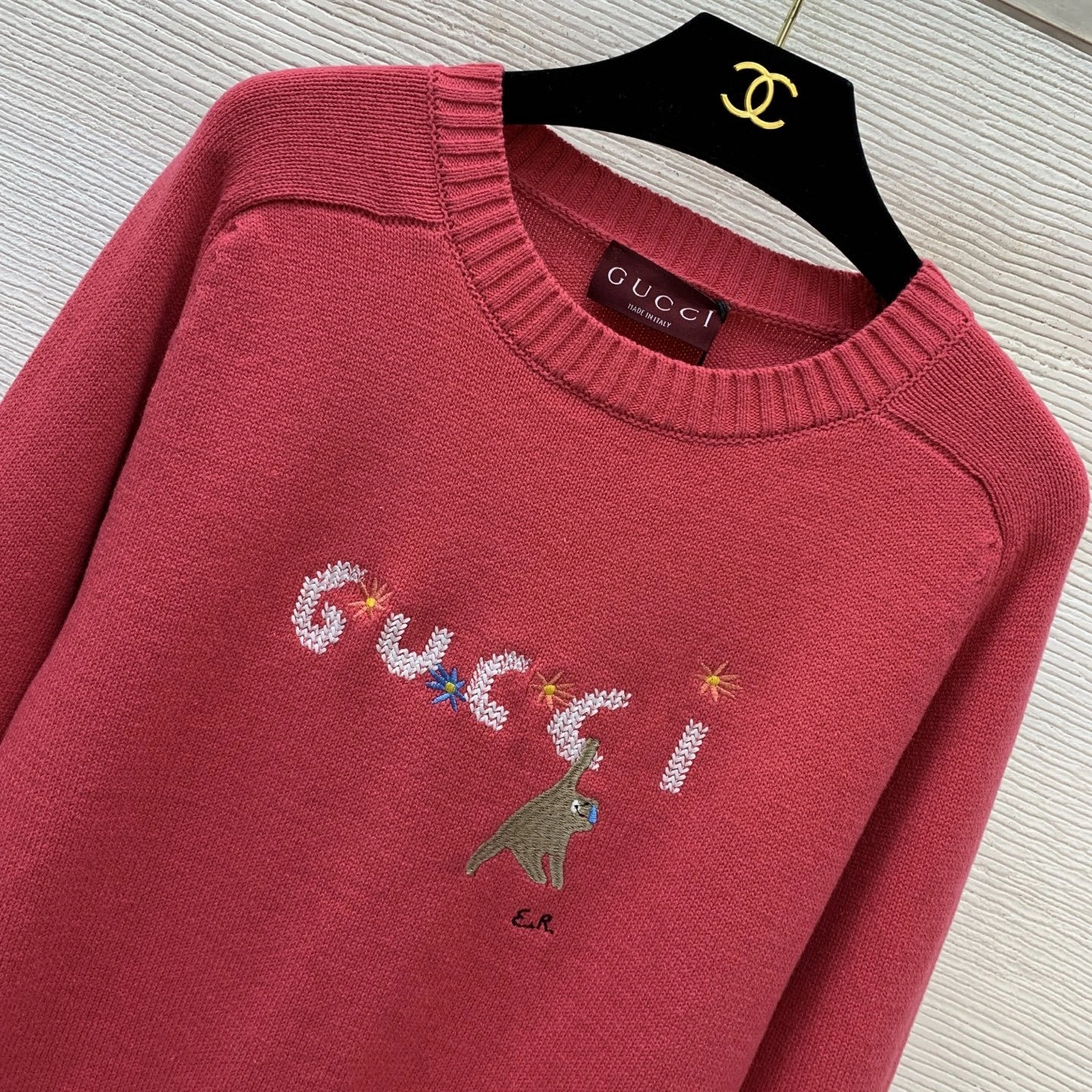 Victoria-- 6u33i wool embroidery item:E-F044L1837F