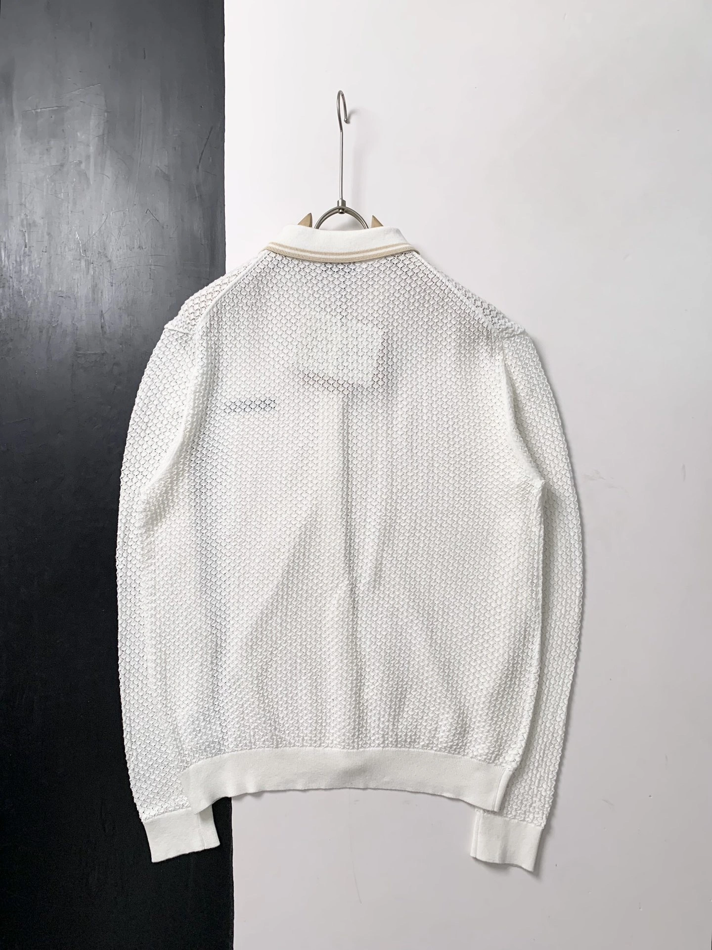 Victoria-- 7iu7iu 2025FW Cotton oversized 3colour item:E-F509L1813-3H