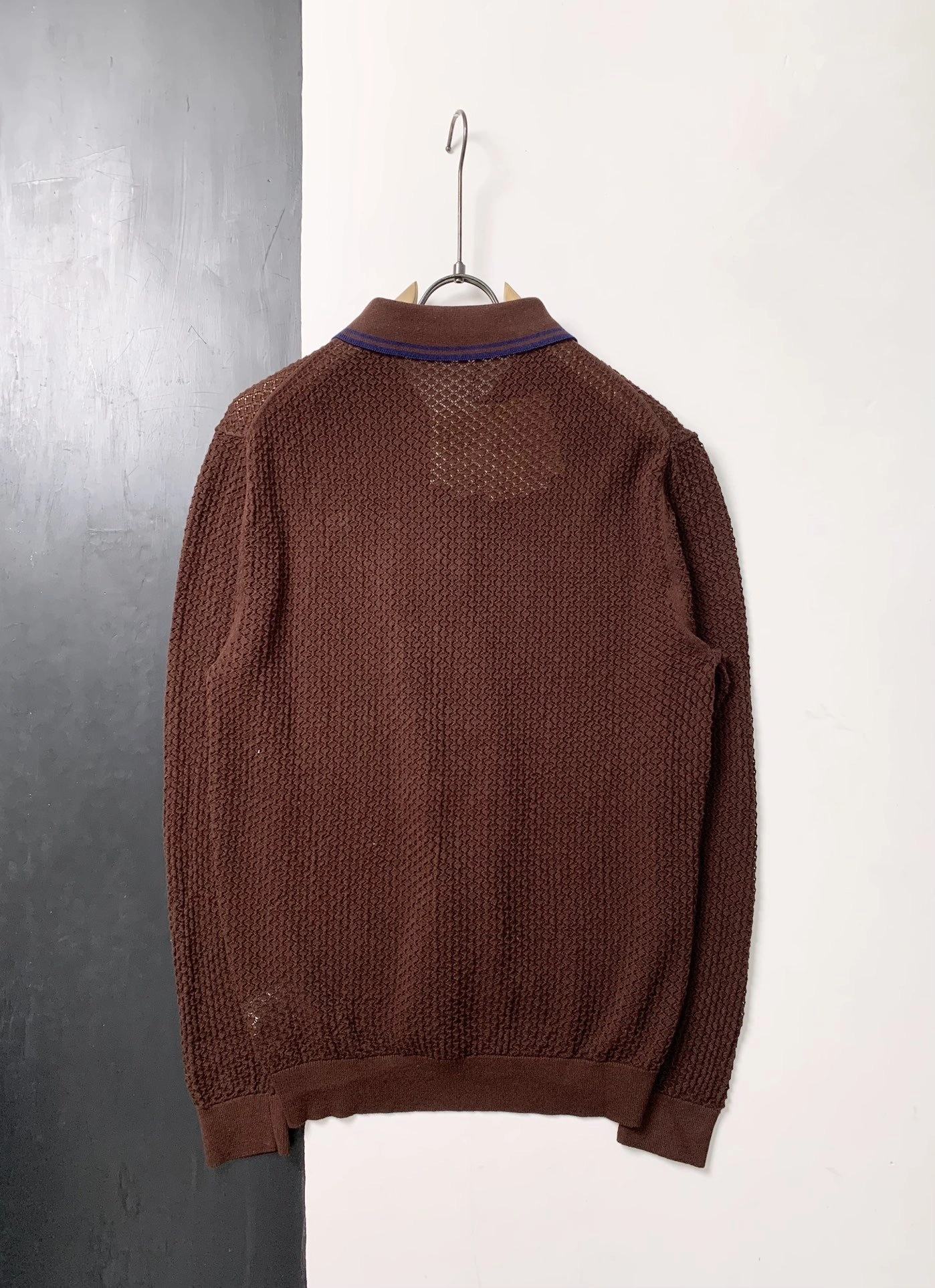 Victoria-- 7iu7iu 2025FW Cotton oversized 3colour item:E-F509L1813-3H