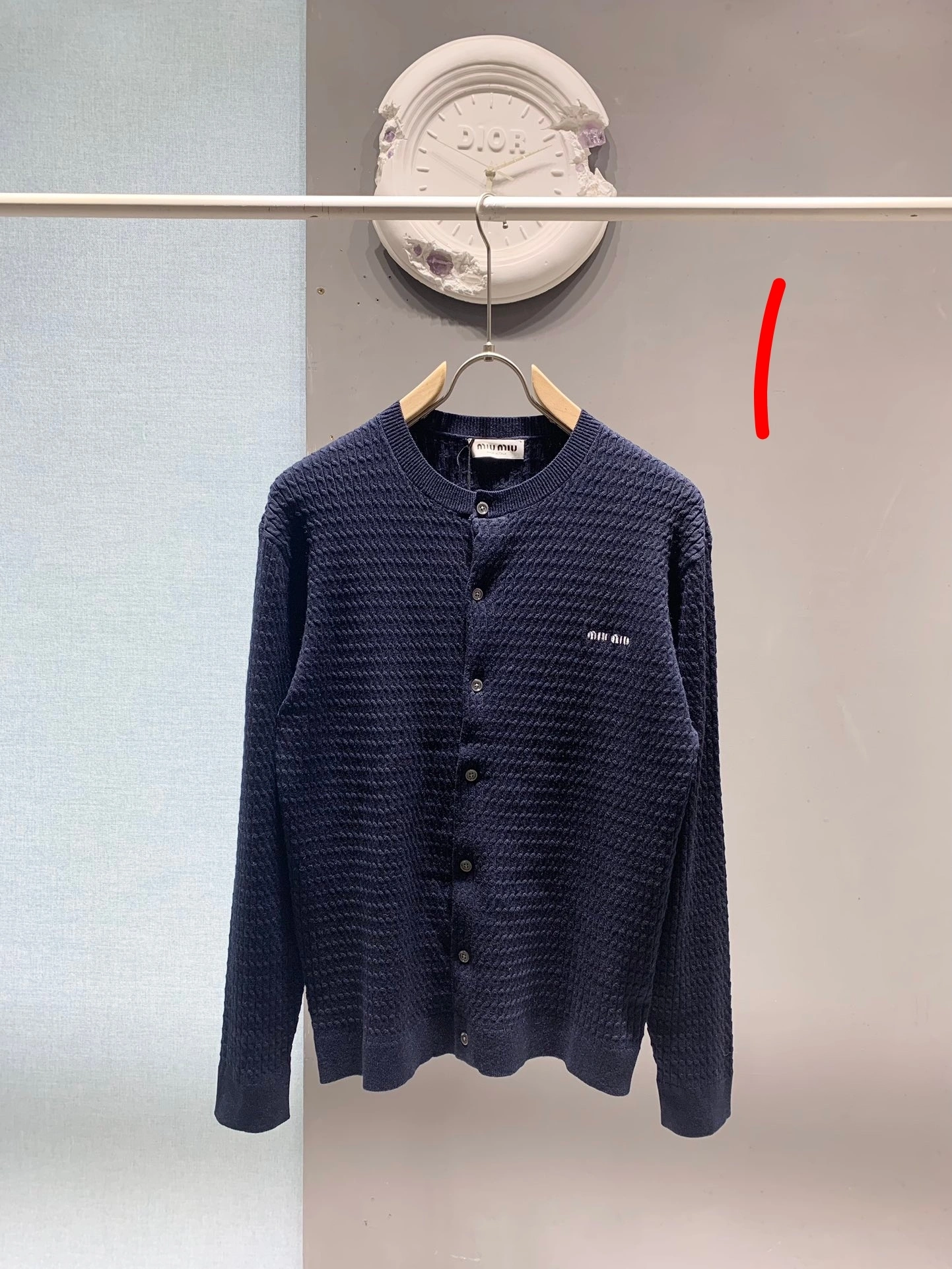 Victoria-- 7iu7iu 2025FW wool 2colour item:E-F509L1812-2H
