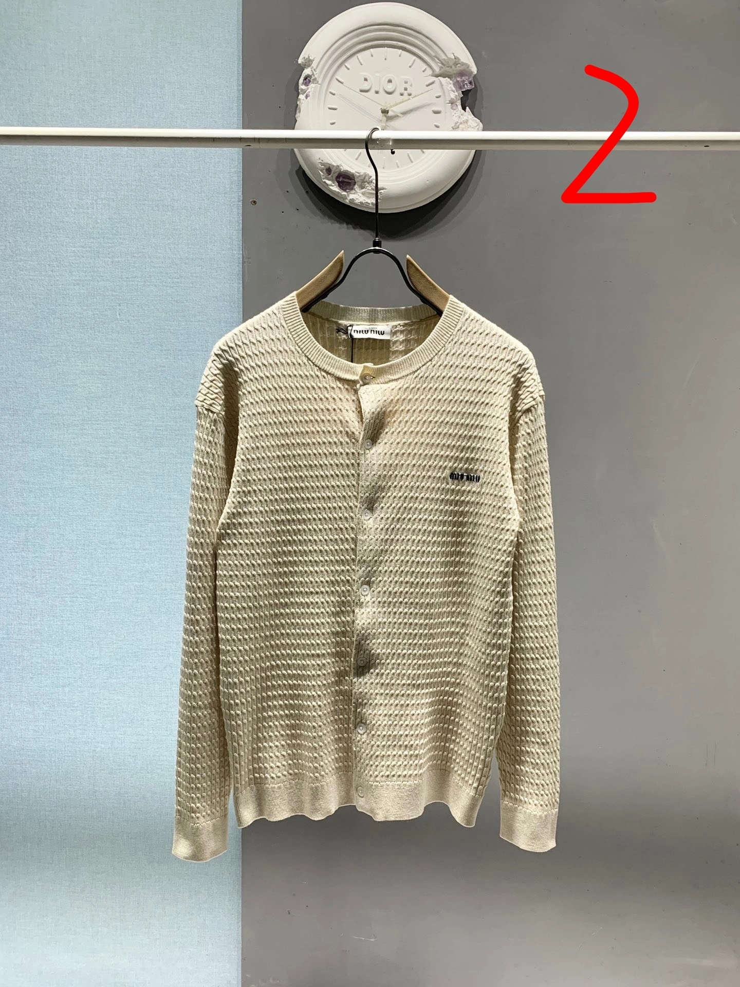 Victoria-- 7iu7iu 2025FW wool 2colour item:E-F509L1812-2H