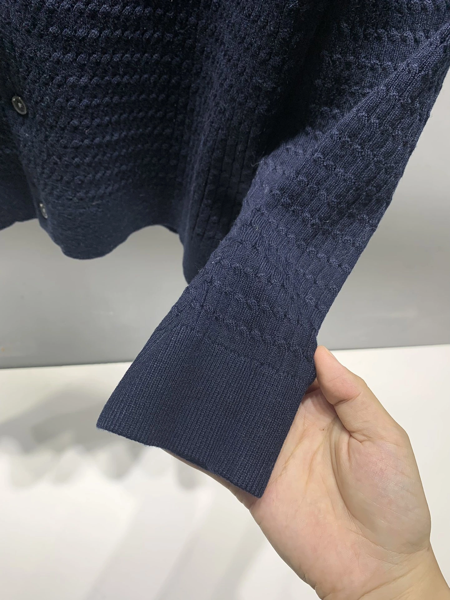Victoria-- 7iu7iu 2025FW wool 2colour item:E-F509L1812-2H