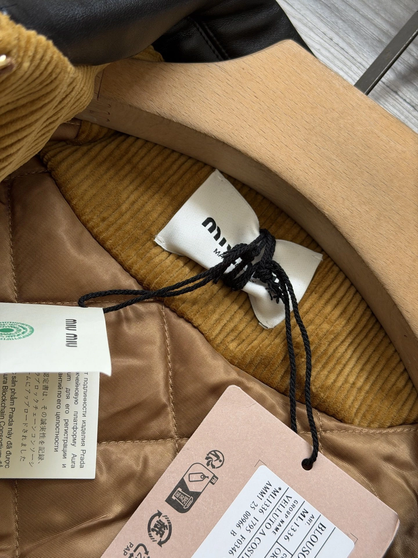 Victoria - 7iu7iu Cotton embroidery item:E-F524J3039