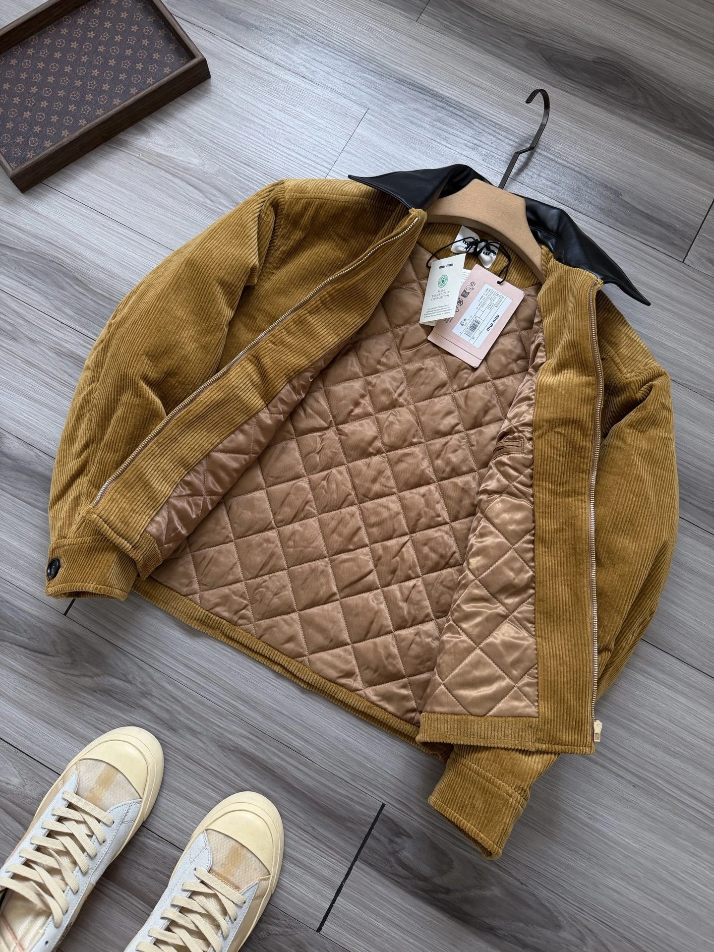 Victoria - 7iu7iu Cotton embroidery item:E-F524J3039