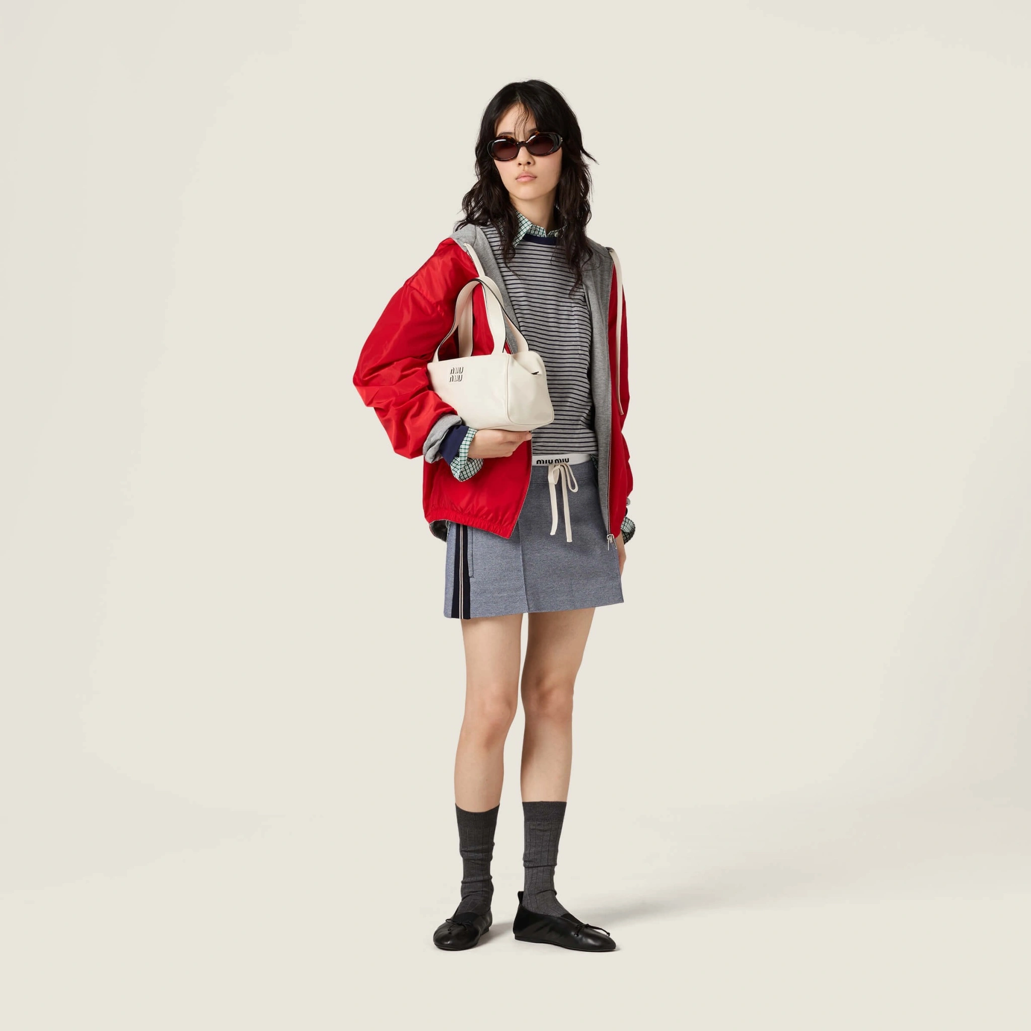 Victoria-- 7iu7iu Cotton oversize item:E-F361J0805H