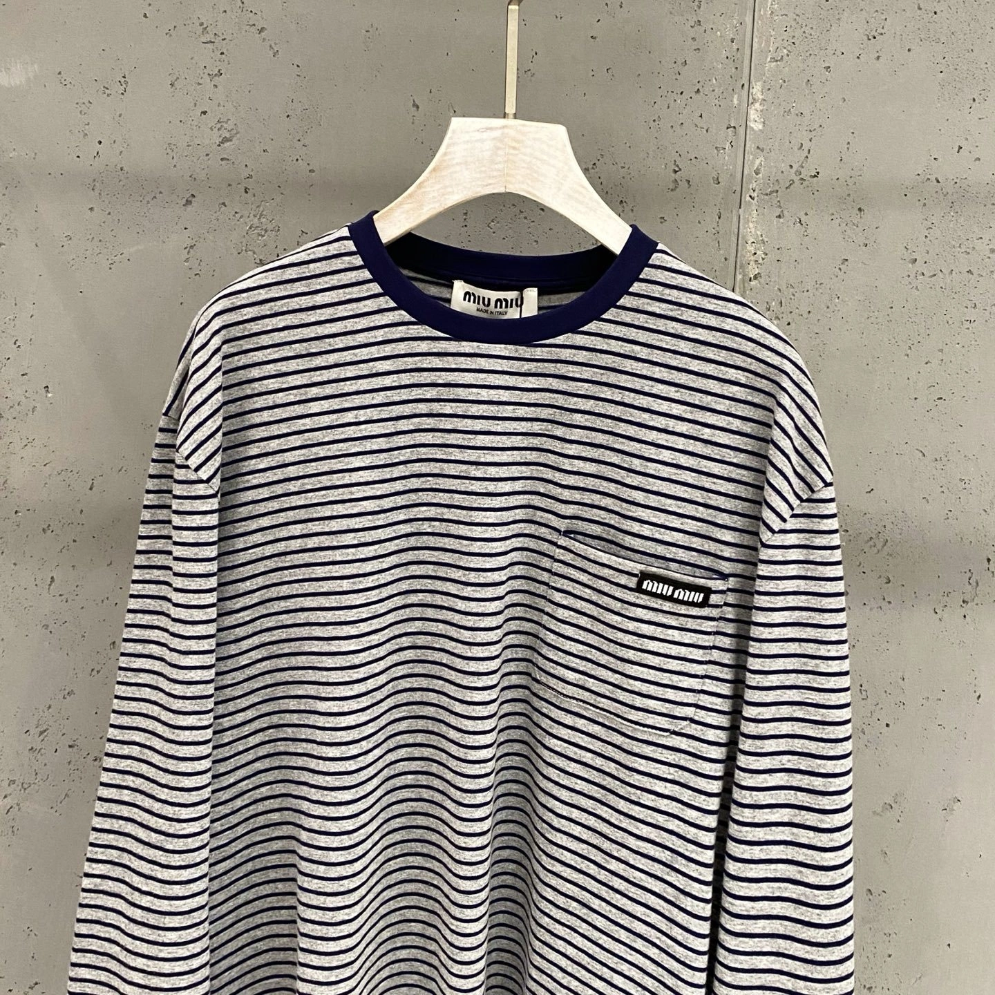 Victoria-- 7iu7iu Cotton oversize item:E-F361J0805H