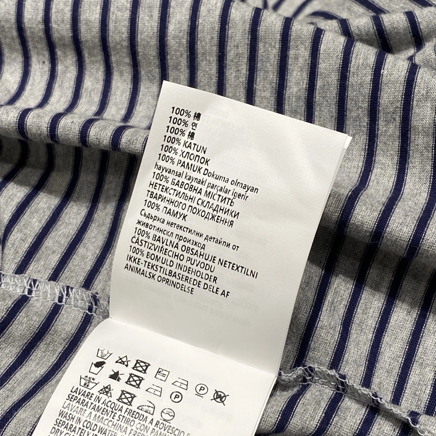 Victoria-- 7iu7iu Cotton oversize item:E-F361J0805H