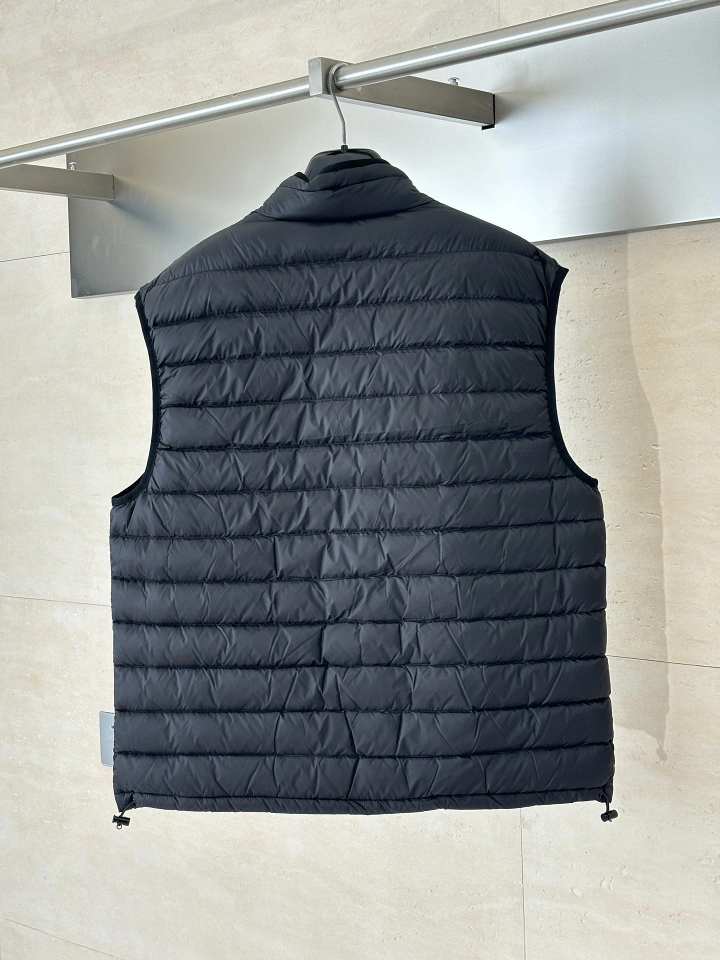 Victoria-- 7iu7iu Down jacket embroidery nylon 2colour item: E-F363I2968-2H