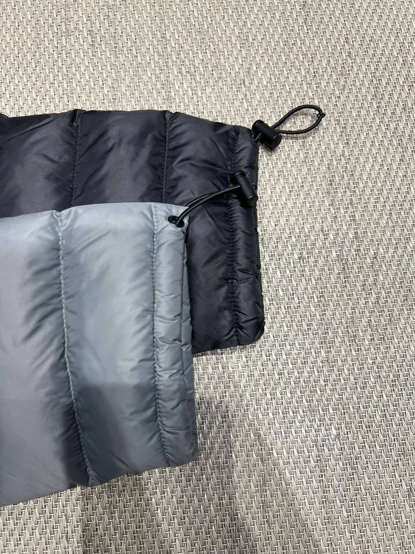 Victoria-- 7iu7iu Down jacket goose down embroidery 2colour item:E-140J0810-2H