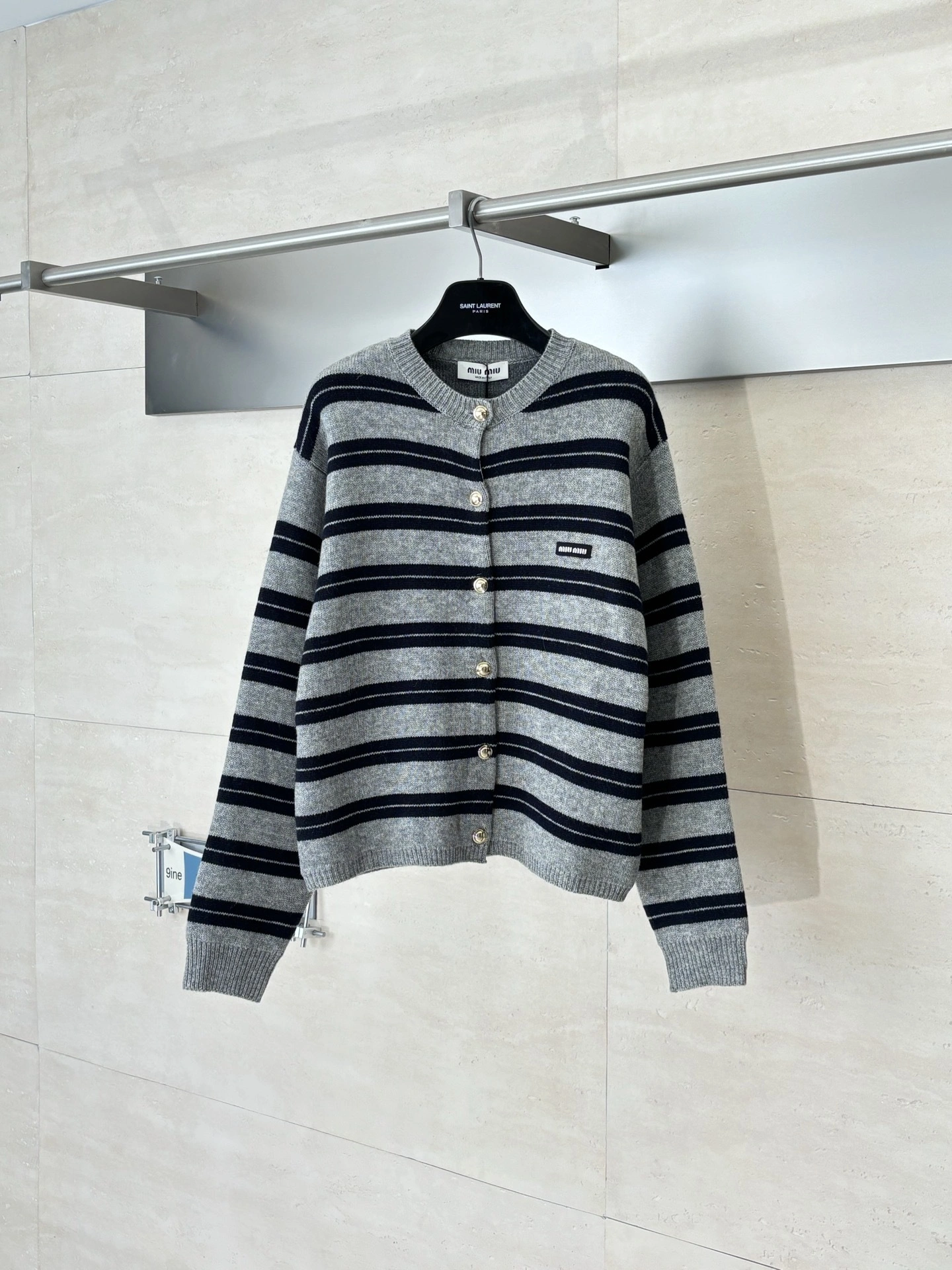Victoria-- 7iu7iu FW25 wool item:E-F000L1210H