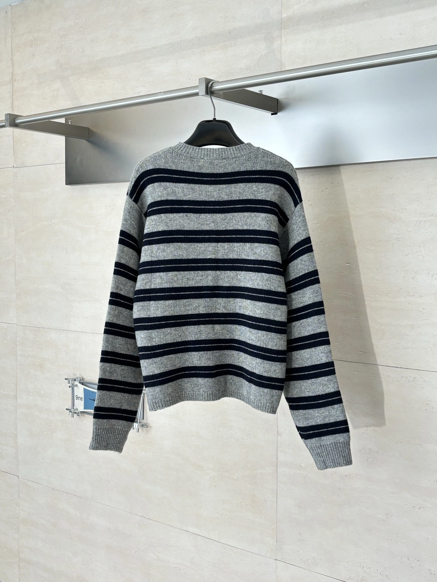 Victoria-- 7iu7iu FW25 wool item:E-F000L1210H