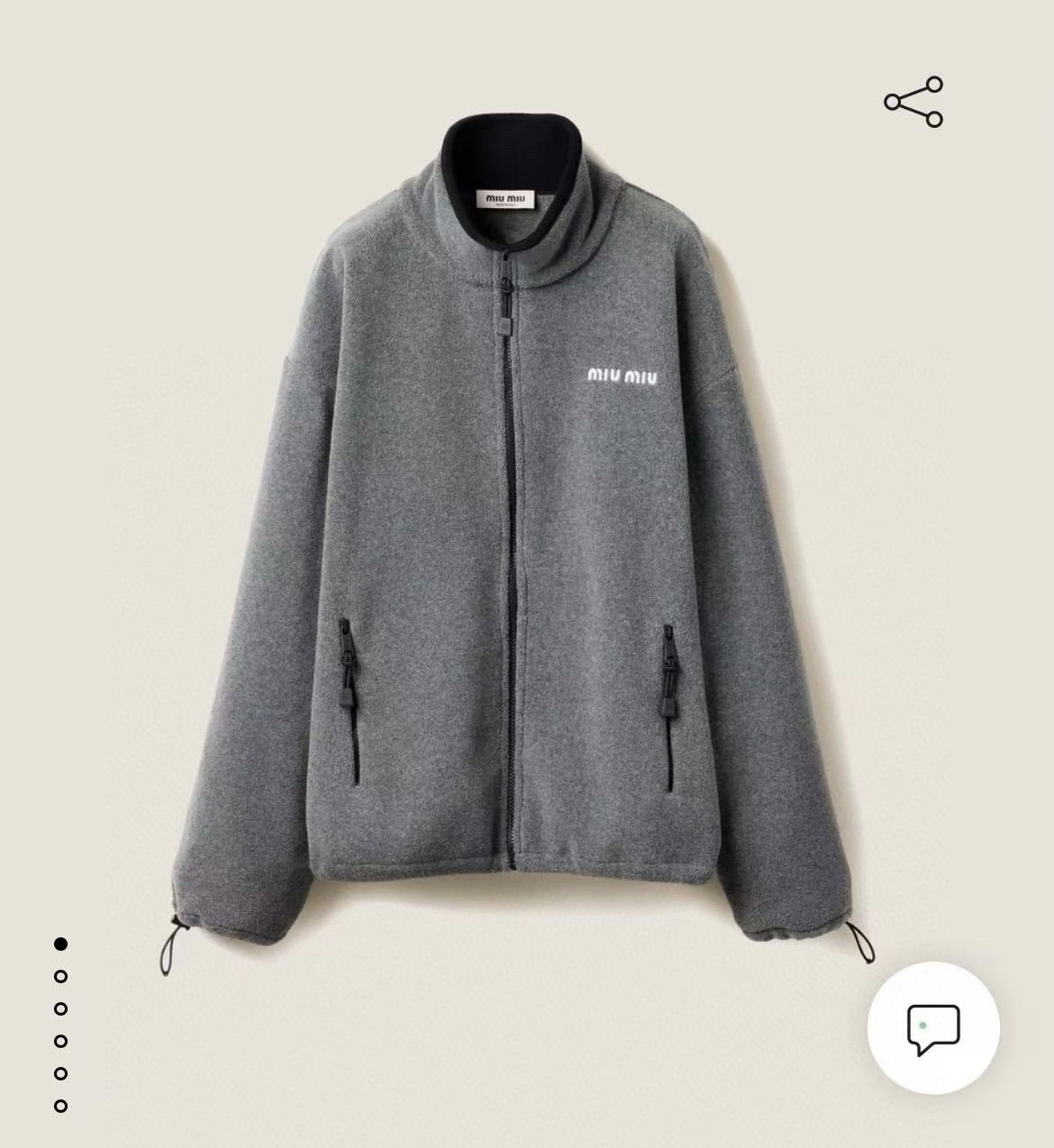 Victoria-- 7iu7iu Oversize embroidery item:E-F237B0801