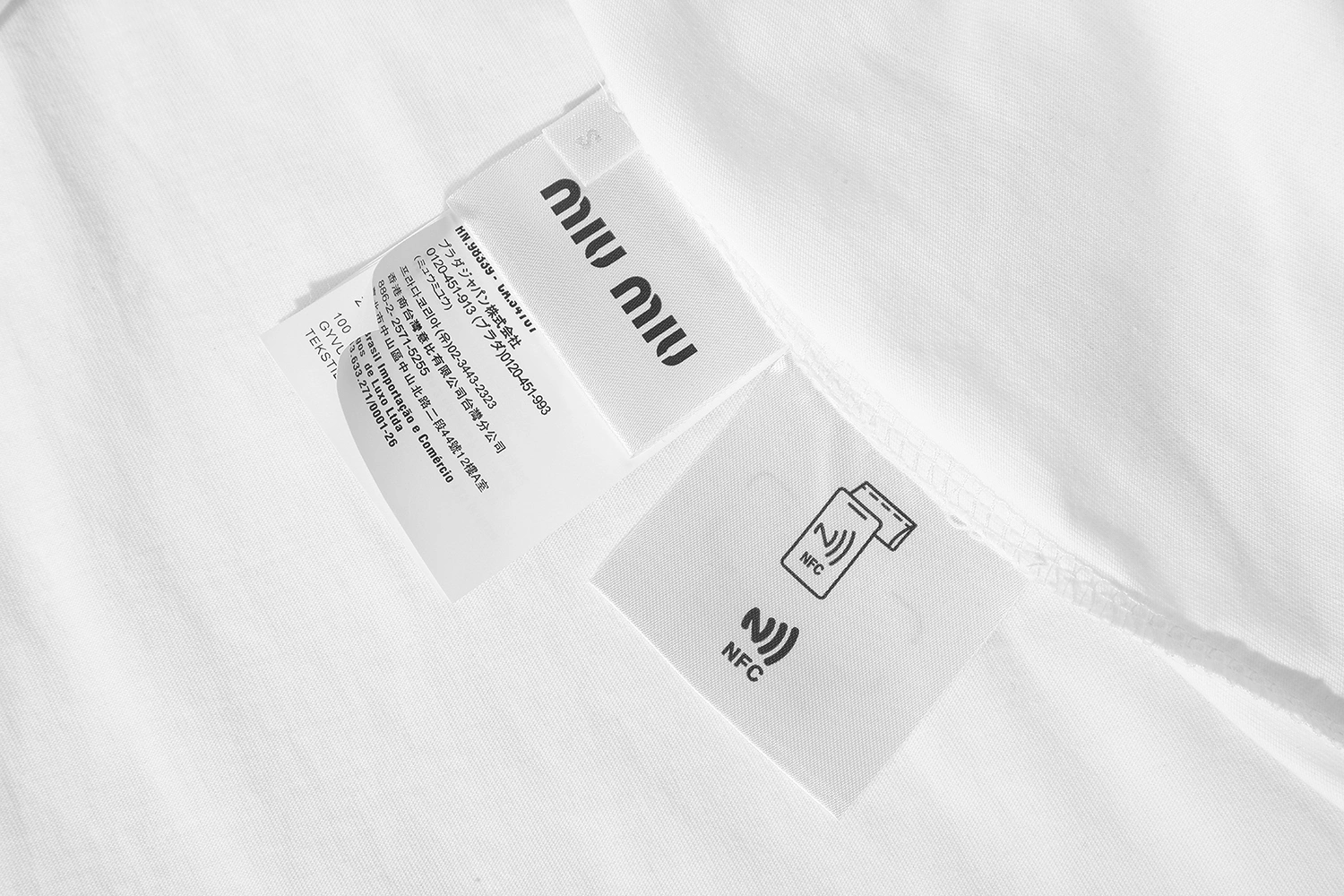 &Victoria-- 7iu7iu Oversize oversize cotton embroidery 2colour item:E-F237B0716-2