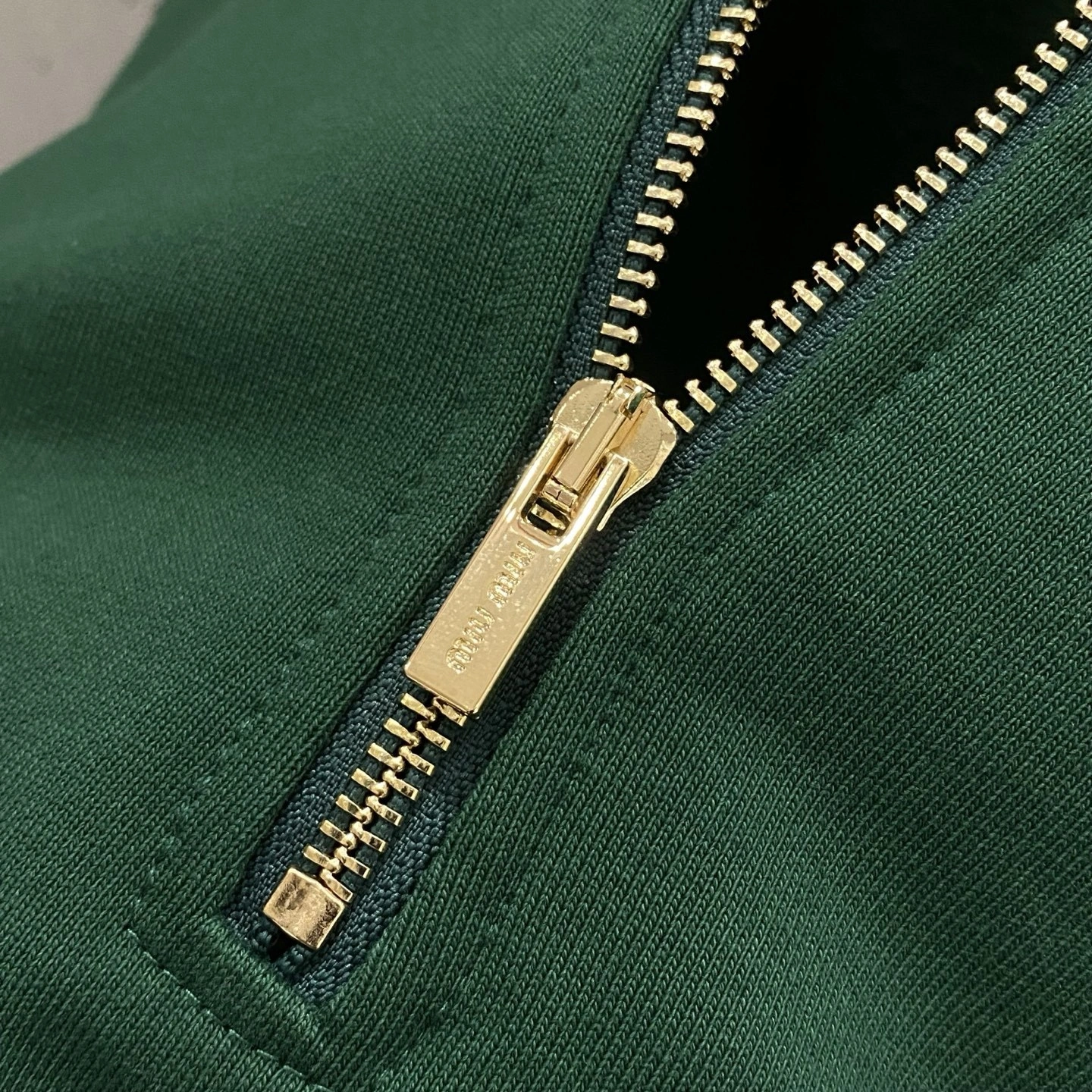 Victoria-- 7iu7iu Polo embroidery Cotton oversize item:E-F361J0804H