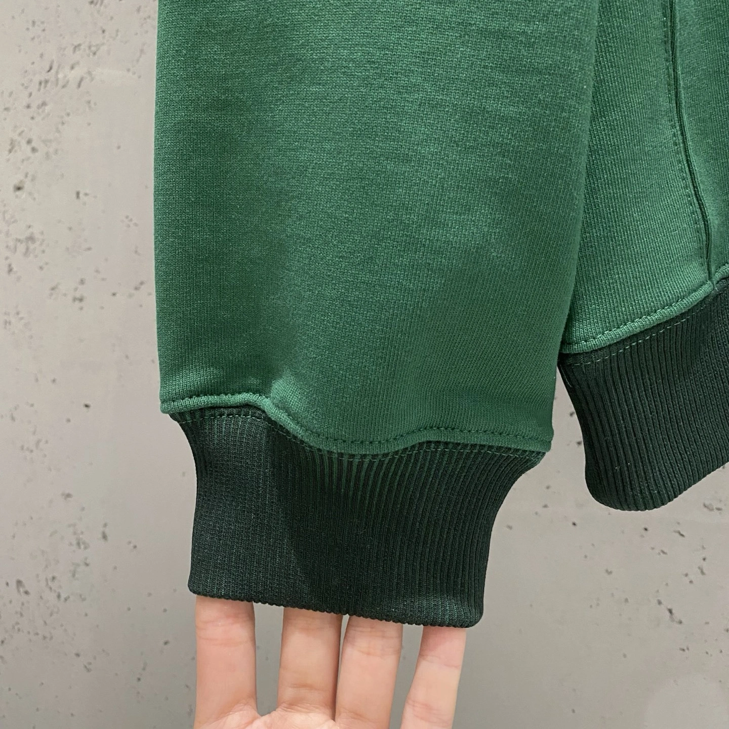Victoria-- 7iu7iu Polo embroidery Cotton oversize item:E-F361J0804H