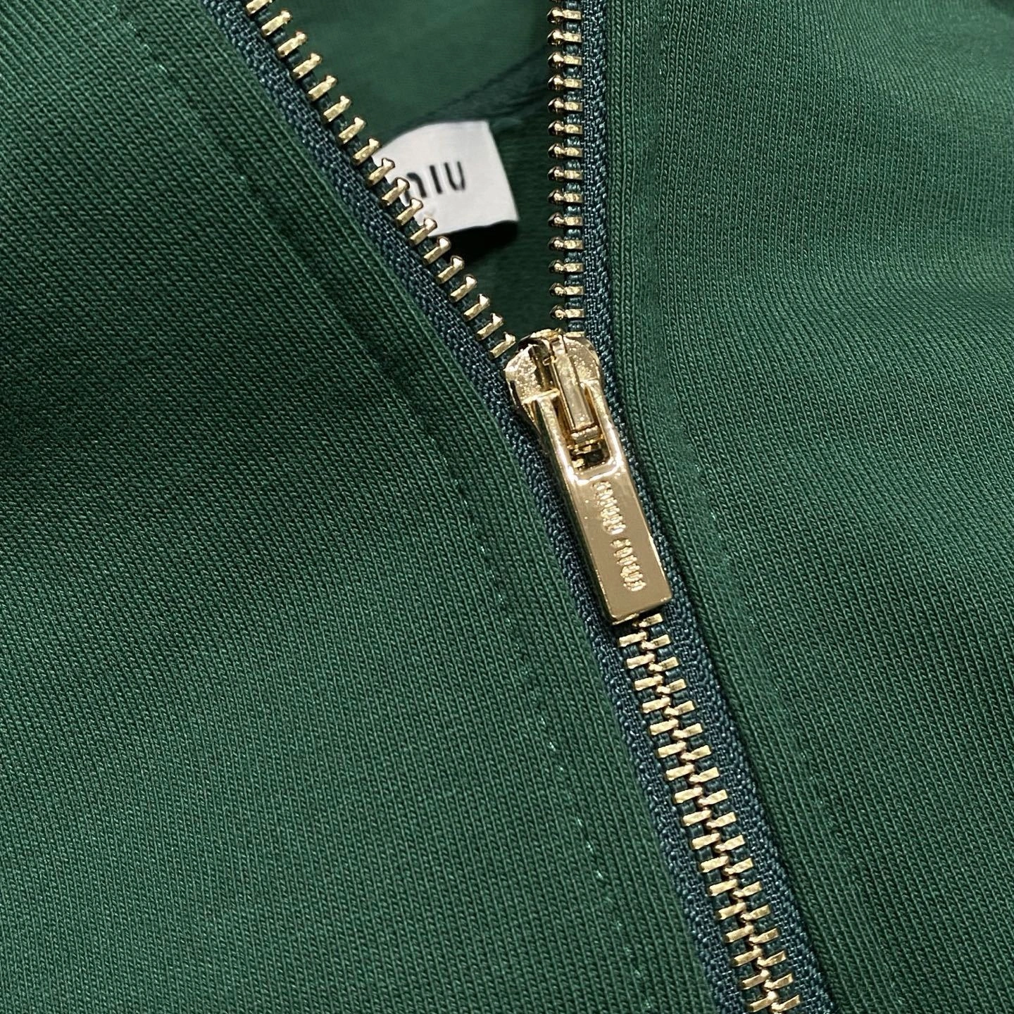 Victoria-- 7iu7iu Polo embroidery Cotton oversize item:E-F361J0804H