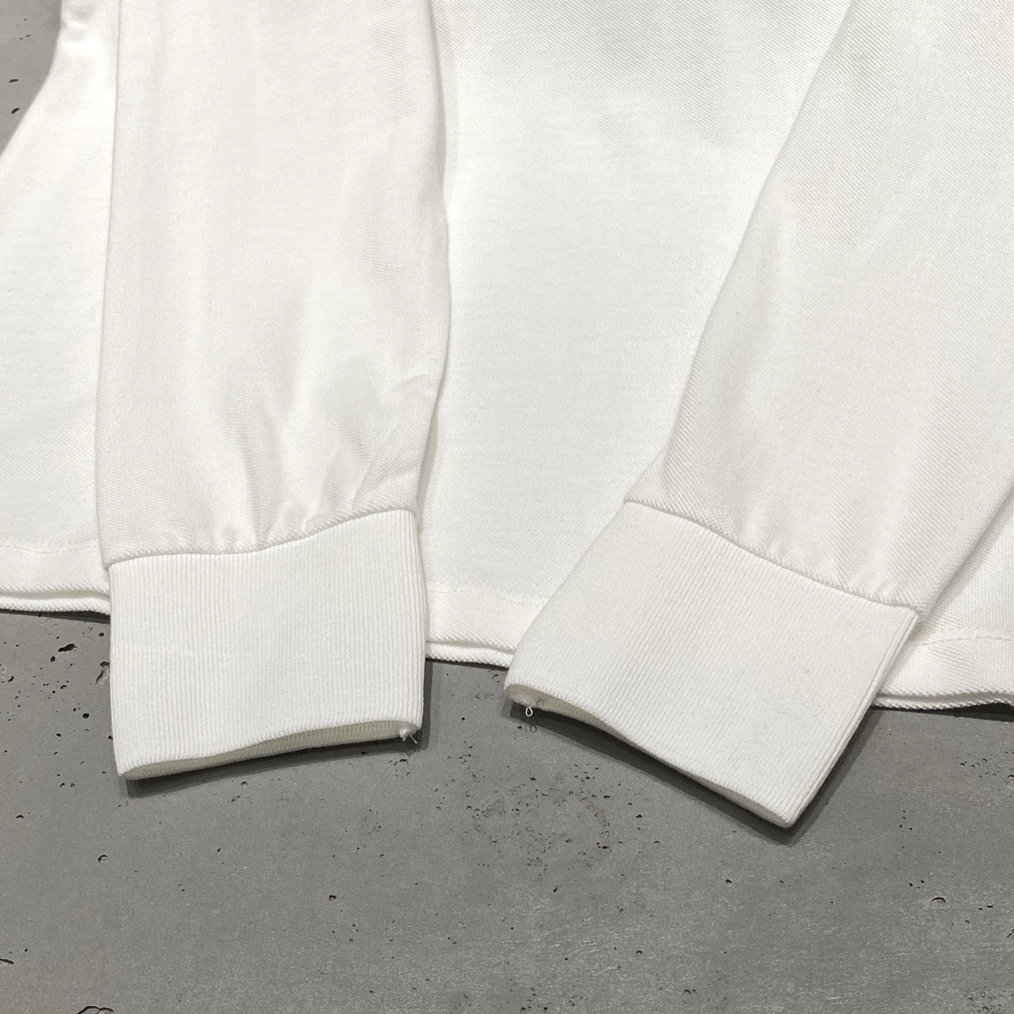 Victoria-- 7iu7iu Polo embroidery oversize item:E-F361J0811H