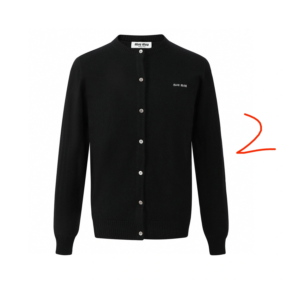 &Victoria-- 7iu7iu Slim Fit cashmere 2colour item:E-F237B0612-2