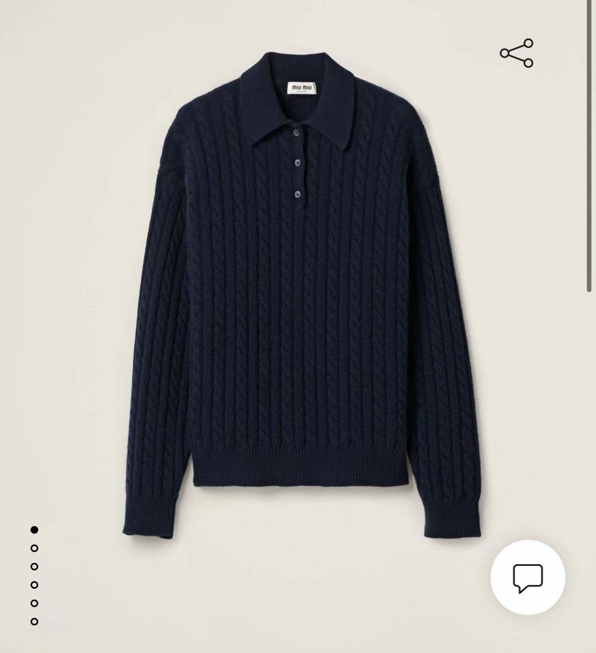 Victoria-- 7iu7iu cashmere item:E-F237B0722