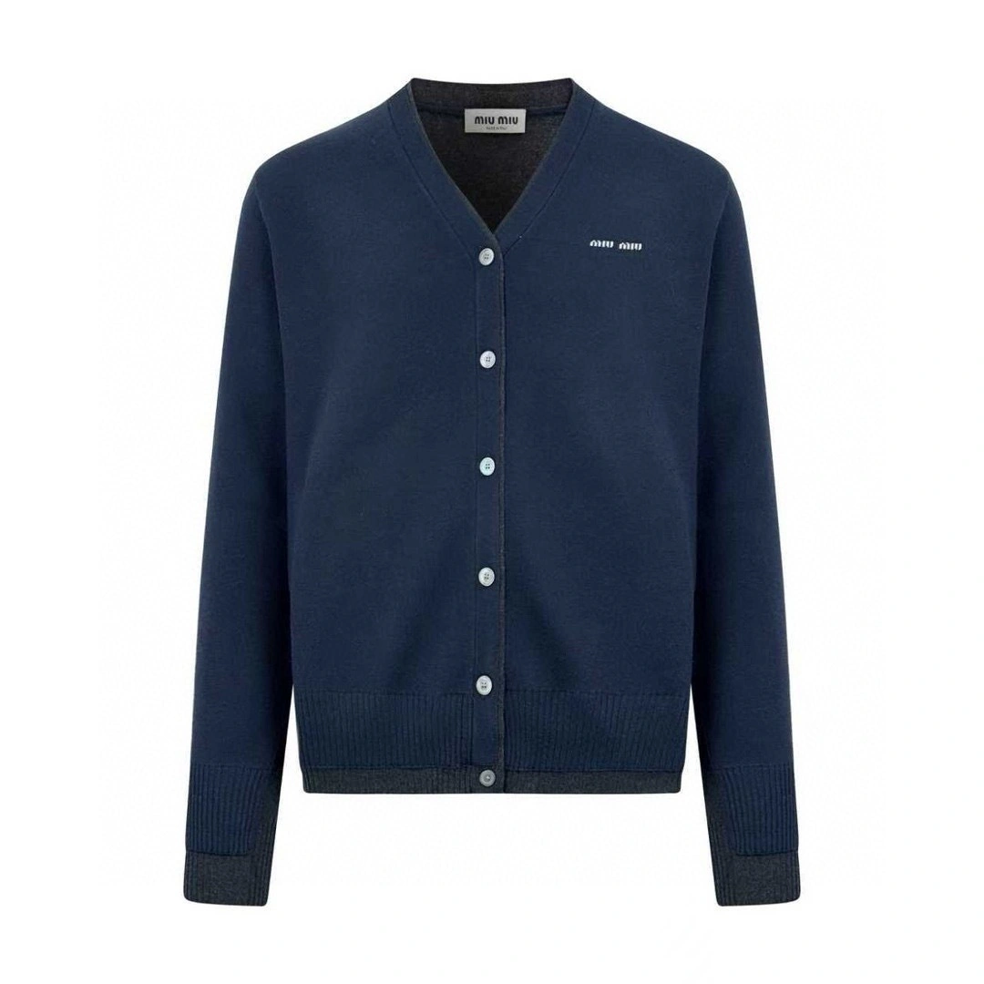 Victoria-- 7iu7iu cashmere oversize 2colour item: E-F000J0214-2