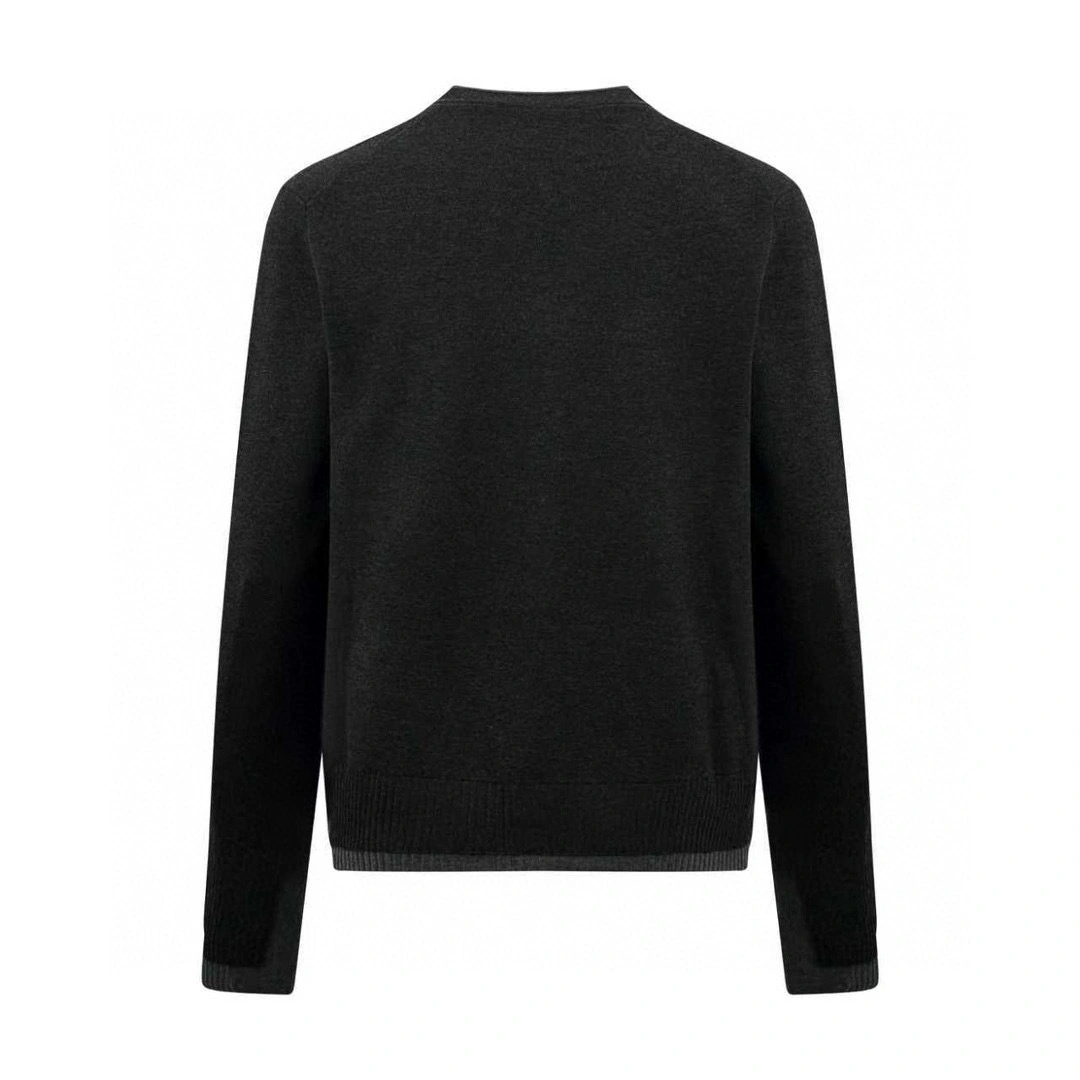 Victoria-- 7iu7iu cashmere oversize 2colour item: E-F000J0214-2