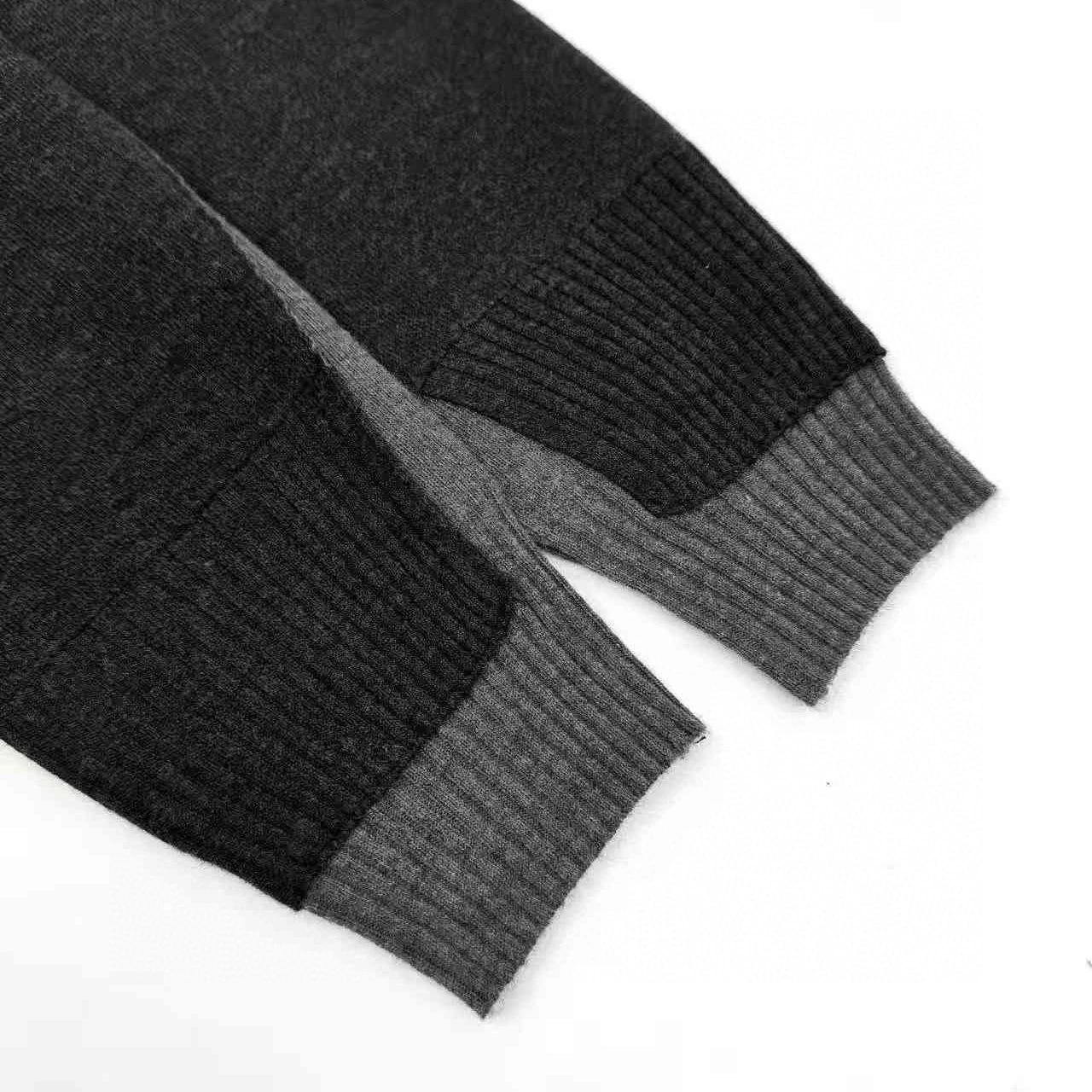 Victoria-- 7iu7iu cashmere oversize 2colour item: E-F000J0214-2